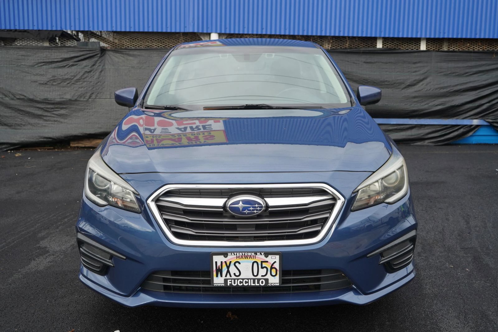 Used 2019 Subaru Legacy 2.5i Premium AWD/4WD image 4