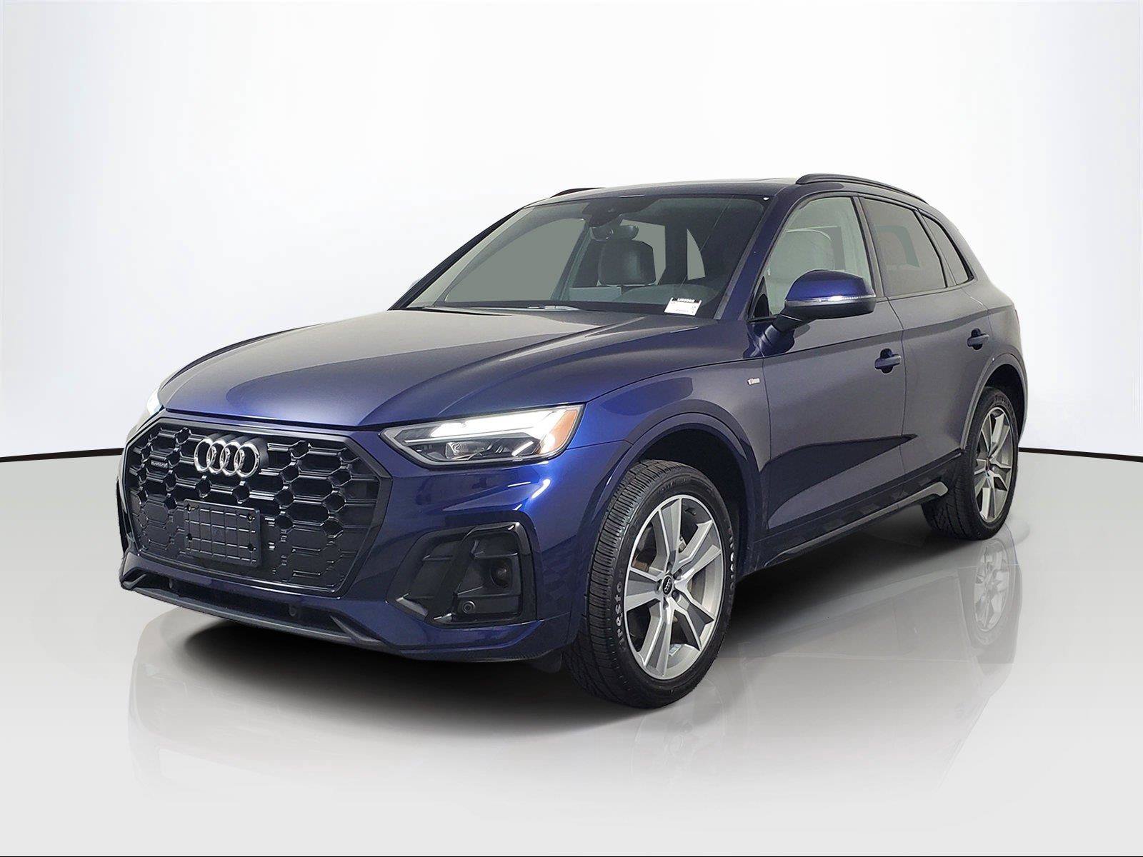 Used 2025 Audi Q5 2.0T Premium AWD/4WD image 3