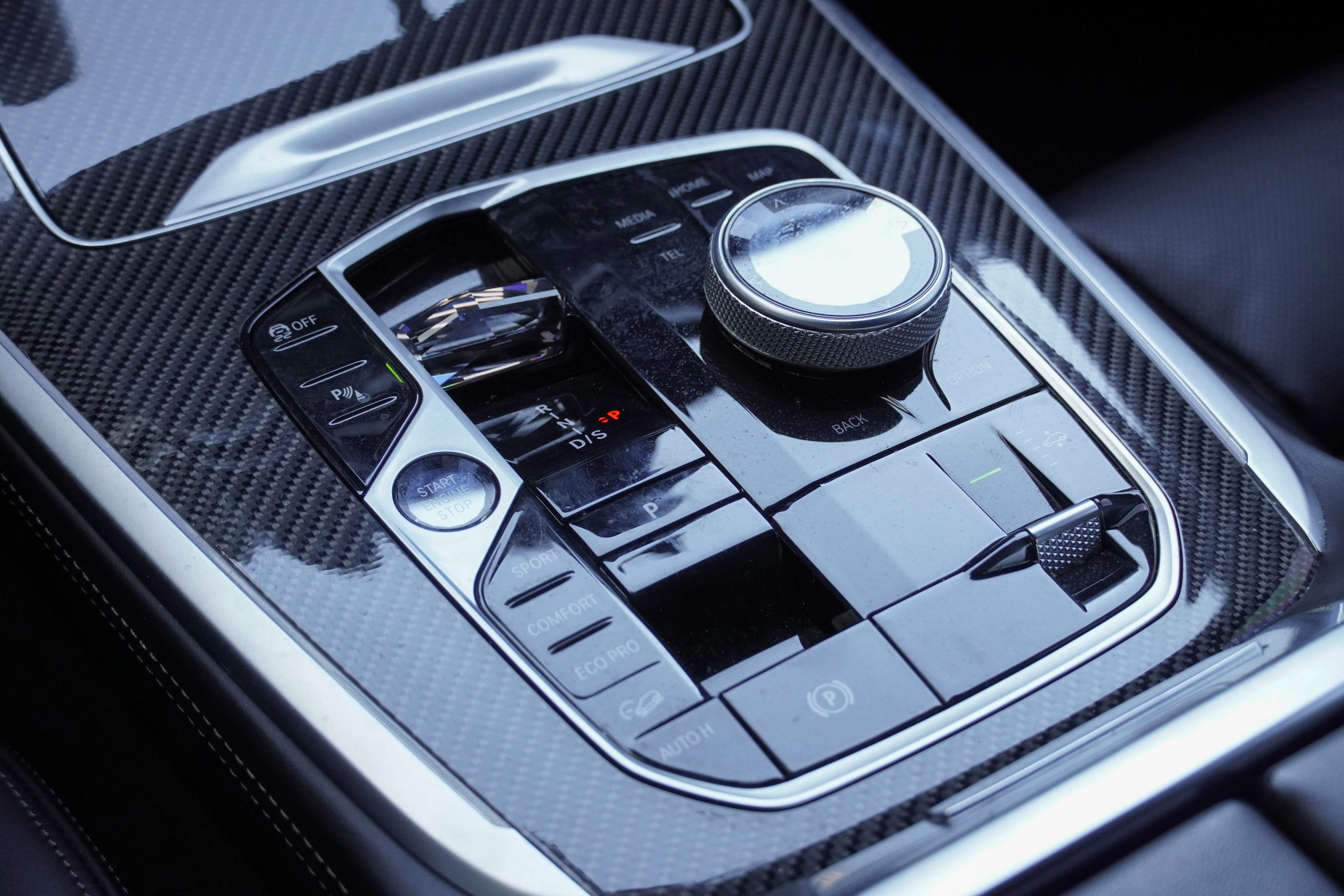 Certified 2024 BMW X7 M60i w/ Executive Package image 30