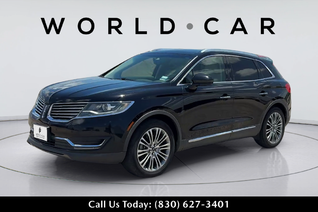 Used 2017 Lincoln MKX Reserve FWD image 7