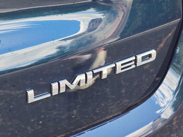 New 2026 Jeep Compass Limited w/ Sun, Sound & Navigation Group AWD/4WD image 23
