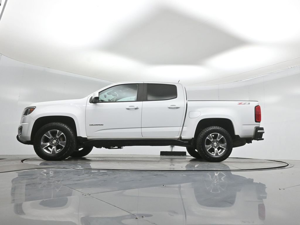 Used 2020 Chevrolet Colorado Z71 image 8