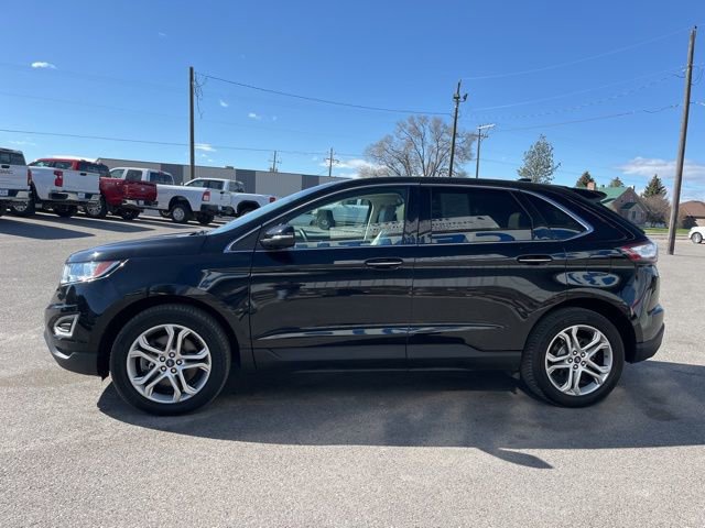 Used 2016 Ford Edge Titanium image 11