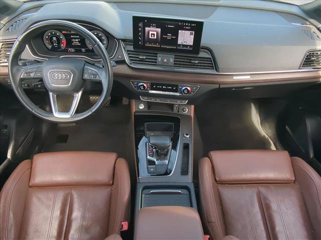 Used 2021 Audi Q5 2.0T Premium Plus w/ Premium Plus Package AWD/4WD image 18