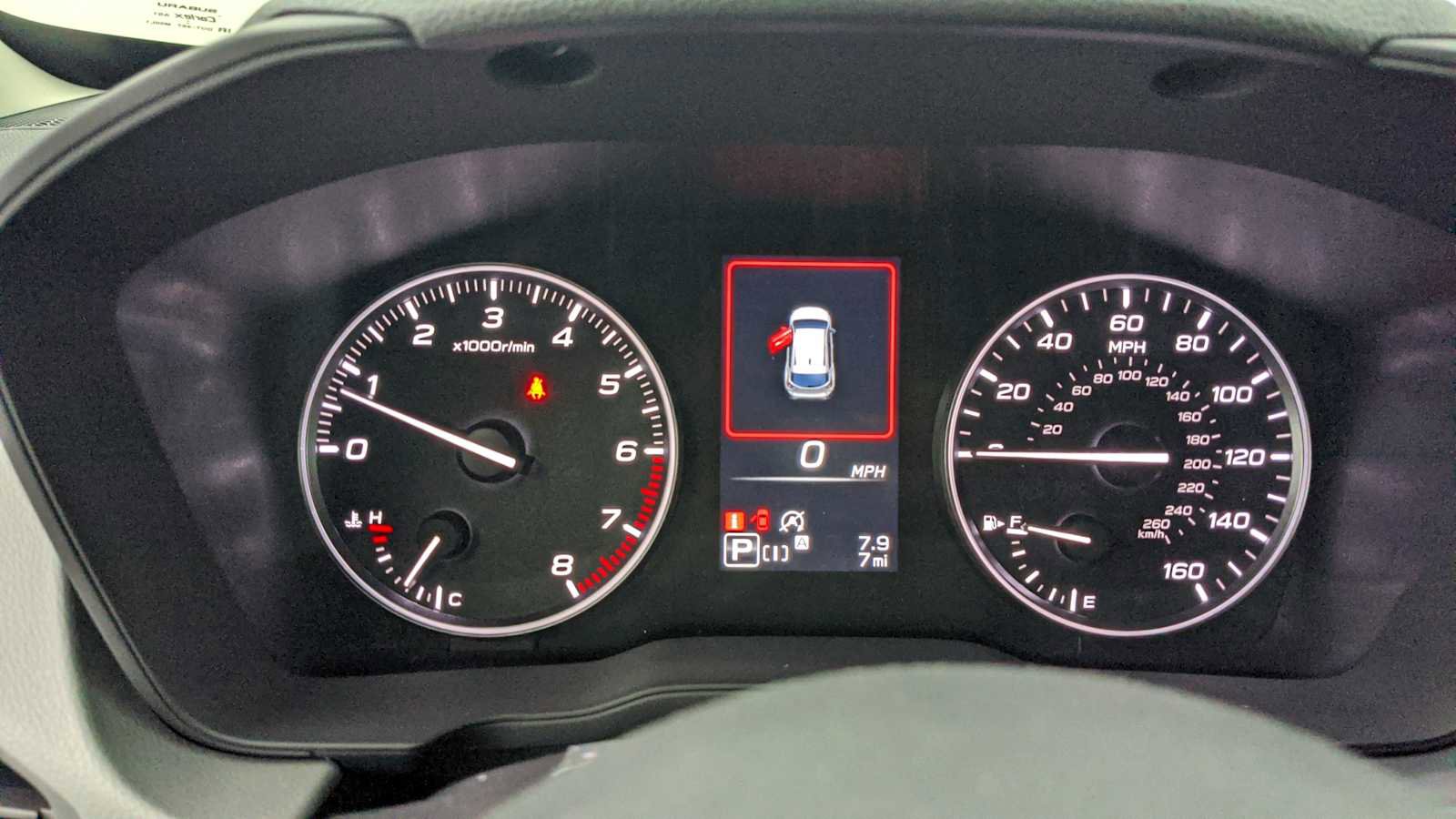 New 2026 Subaru Crosstrek 2.0i Premium w/ Convenience Package #2 image 15