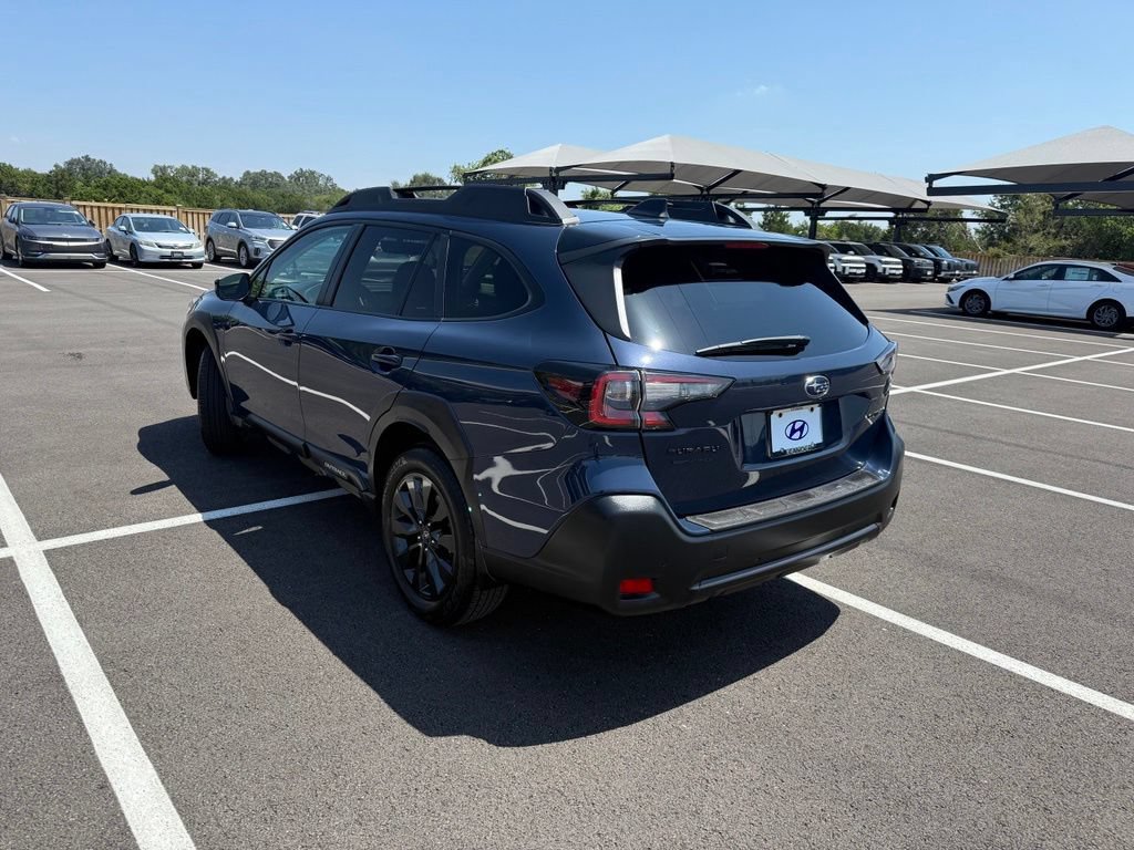 Used 2024 Subaru Outback Onyx Edition AWD/4WD image 7