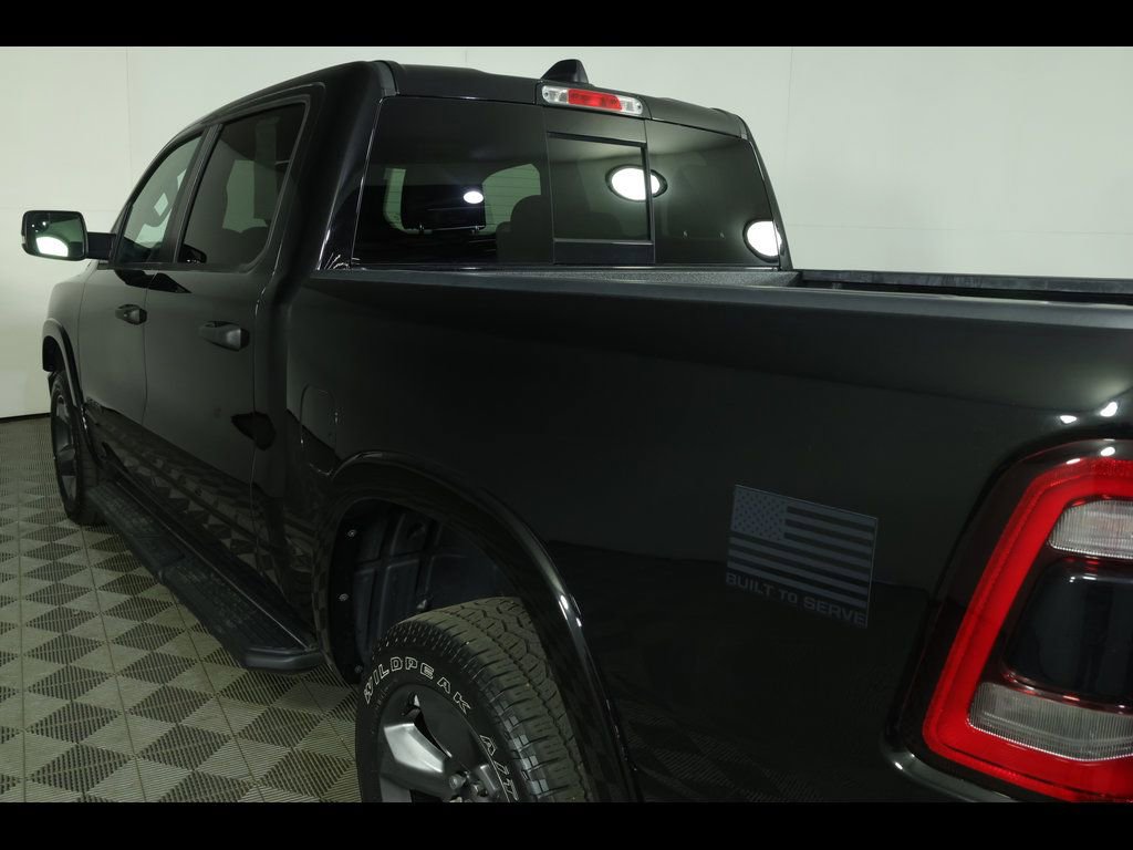 Used 2022 RAM 1500 Big Horn w/ Built-to-serve Edition AWD/4WD image 16