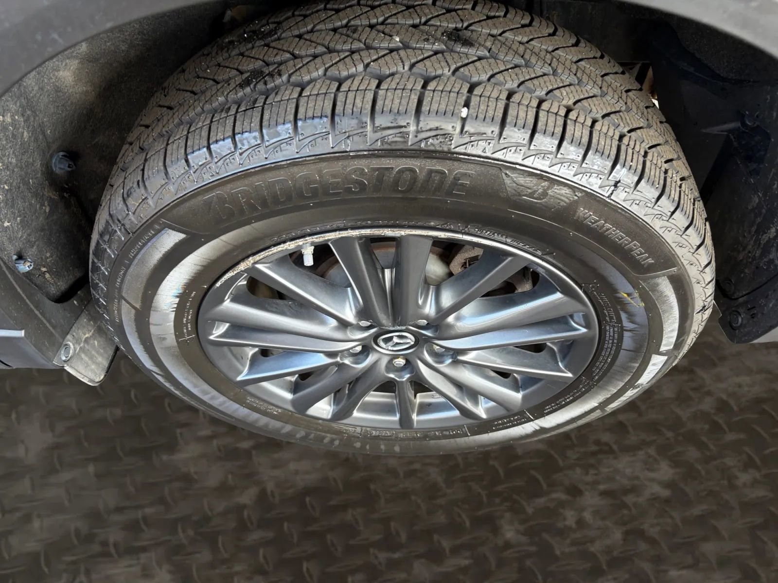 Used 2019 MAZDA CX-5 Touring image 35