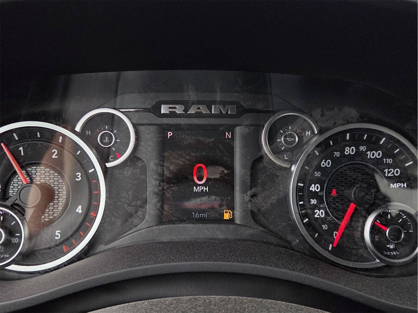 New 2026 RAM 3500 Tradesman AWD/4WD image 20