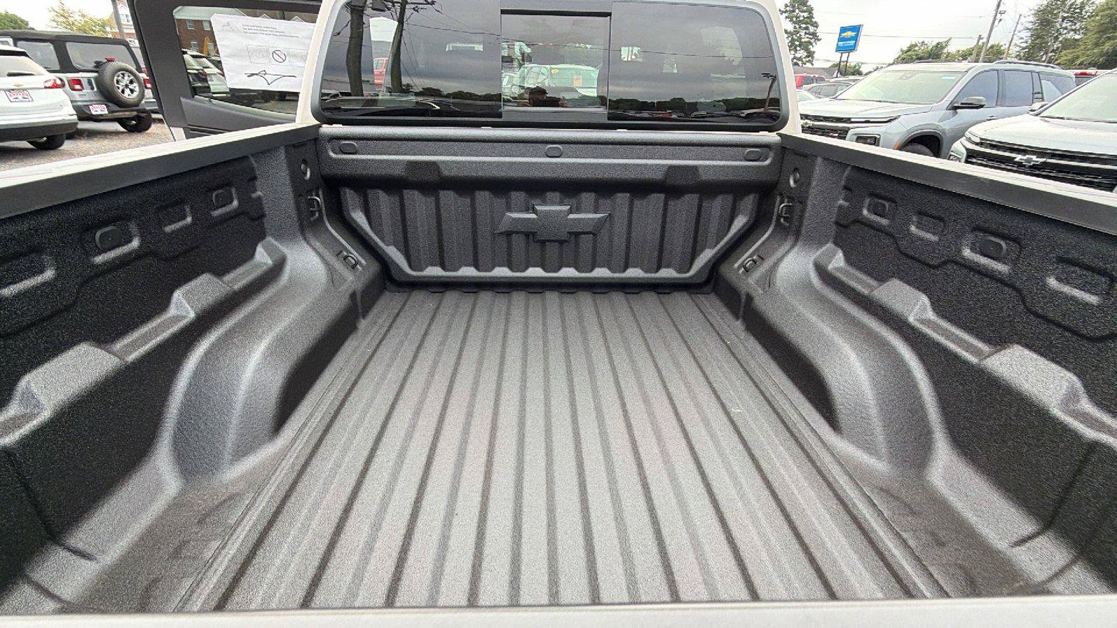 New 2026 Chevrolet Colorado Trail Boss AWD/4WD image 13