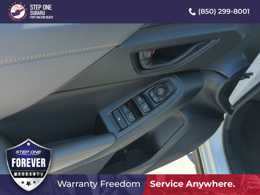 Used 2024 Subaru Crosstrek 2.5i Wilderness w/ Wilderness Package AWD/4WD image 19