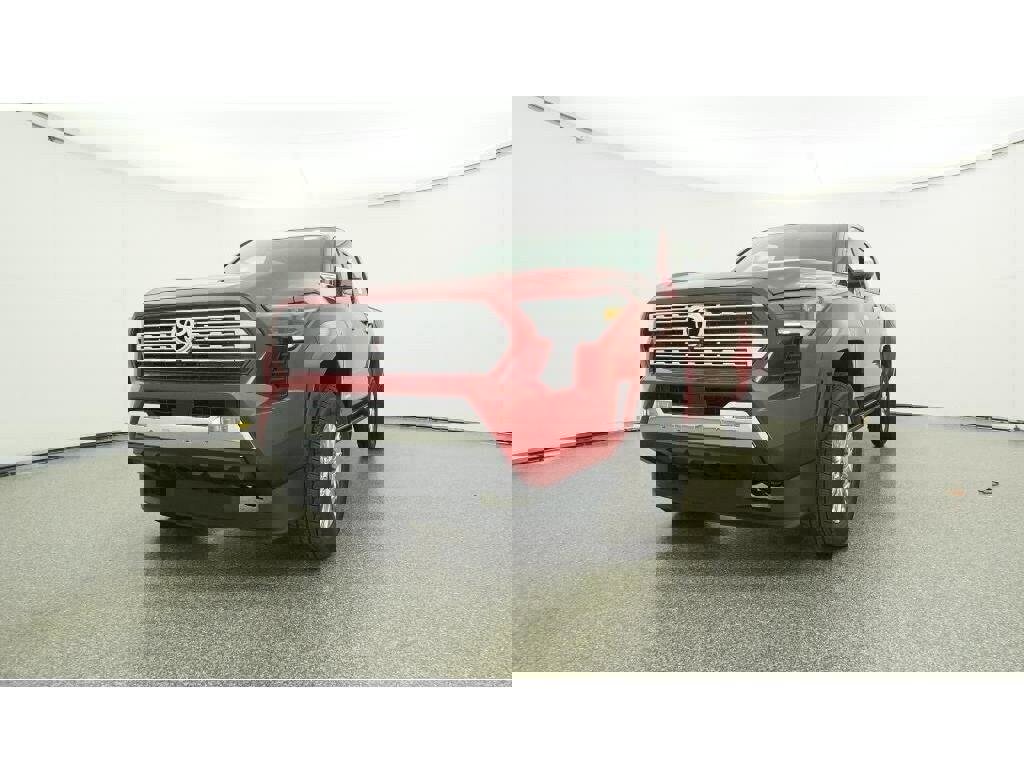 New 2026 Toyota Tacoma Limited image 39