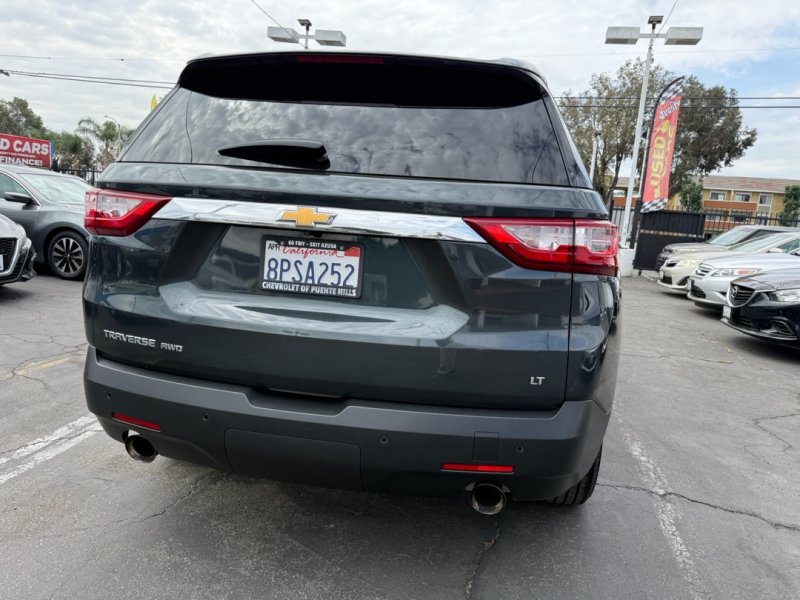 Used 2018 Chevrolet Traverse LT AWD/4WD image 11