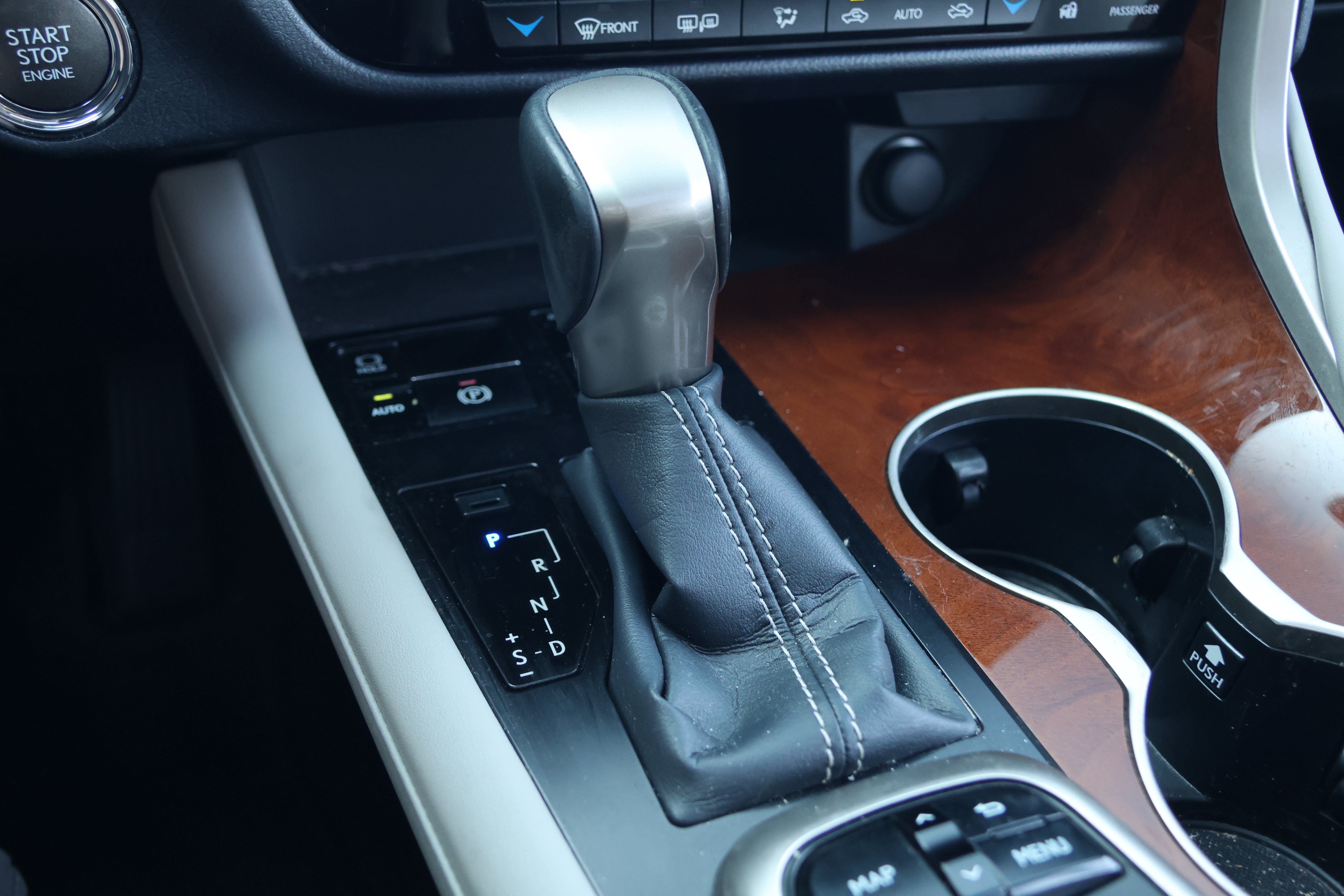 Used 2018 Lexus RX 350L FWD image 28