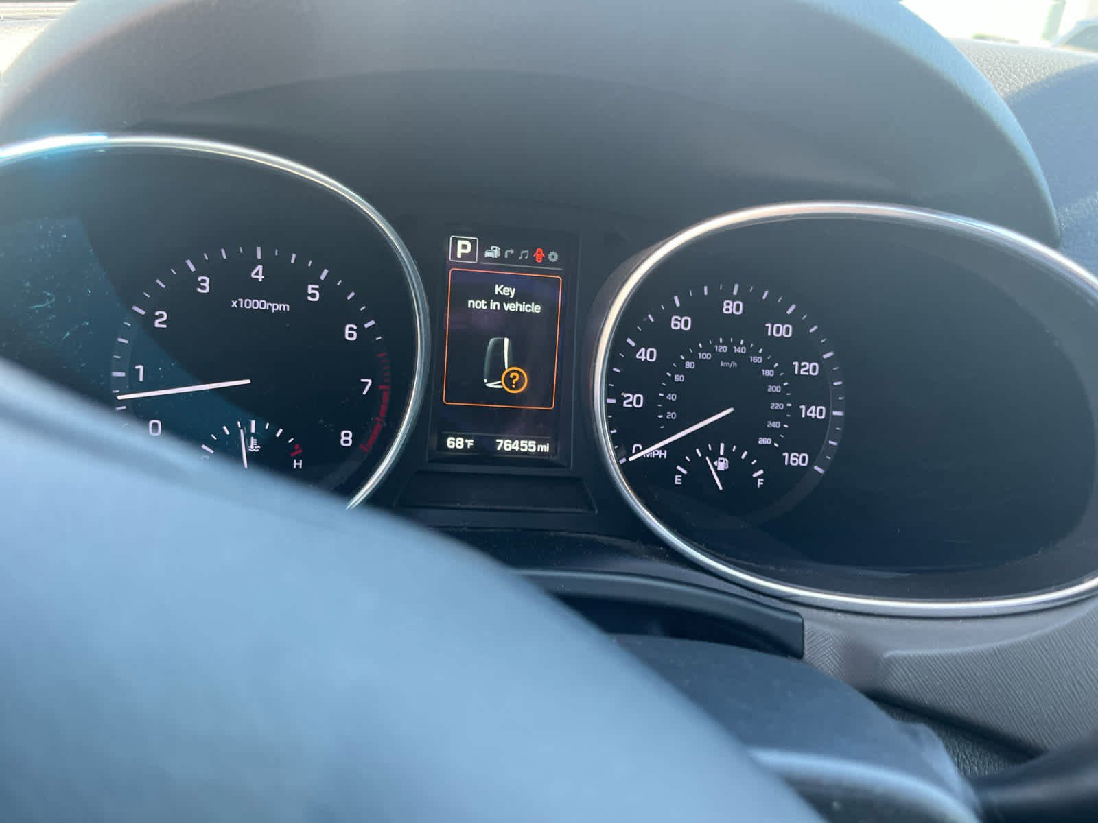 Used 2017 Hyundai Santa Fe Limited w/ Cargo Package AWD/4WD image 11