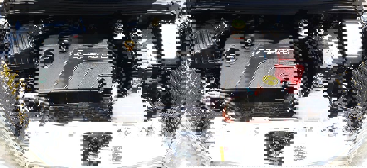 Used 2017 Chevrolet Spark LT FWD image 50