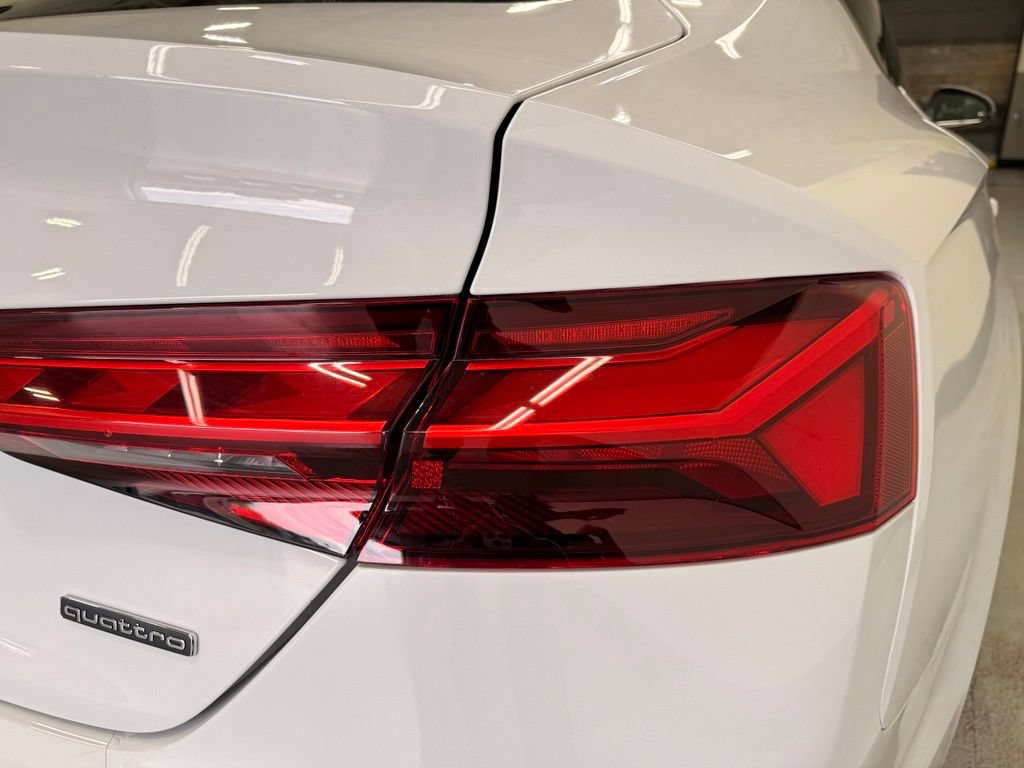 Used 2023 Audi A5 2.0T Premium Plus w/ Premium Plus AWD/4WD image 5