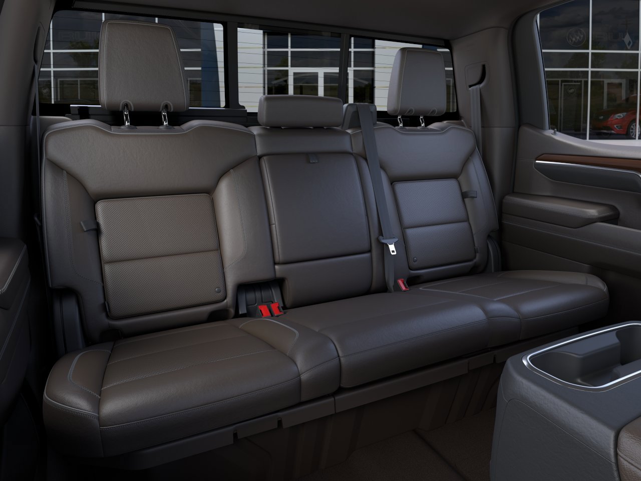 New 2026 GMC Sierra 1500 Denali w/ Denali Reserve Package AWD/4WD image 41