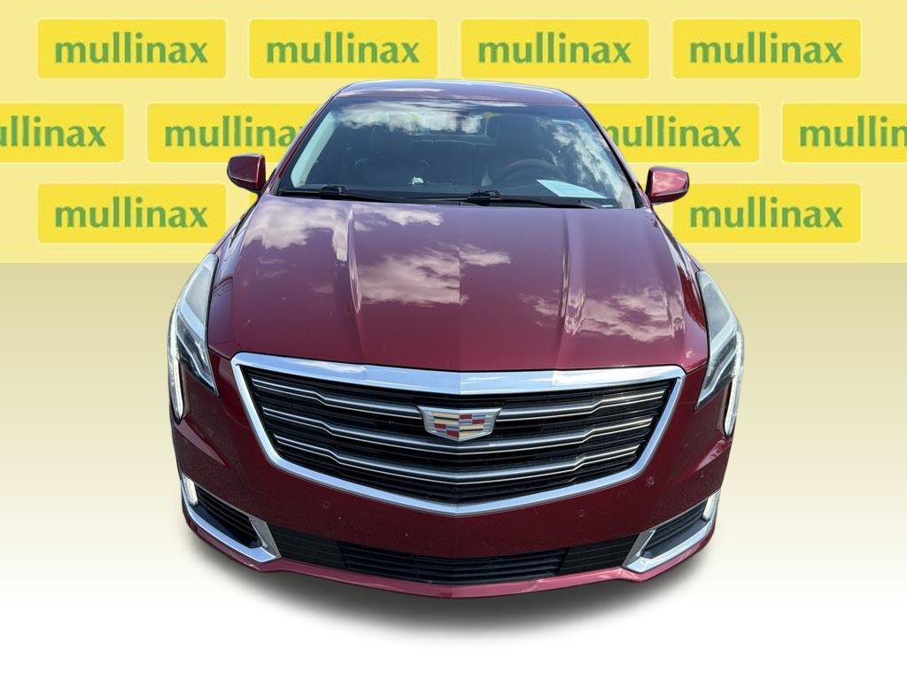 Used 2018 Cadillac XTS Luxury FWD image 3