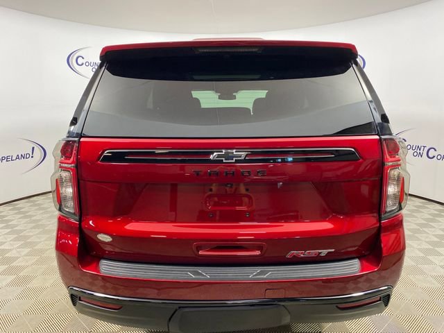 Used 2023 Chevrolet Tahoe RST w/ Luxury Package AWD/4WD image 4