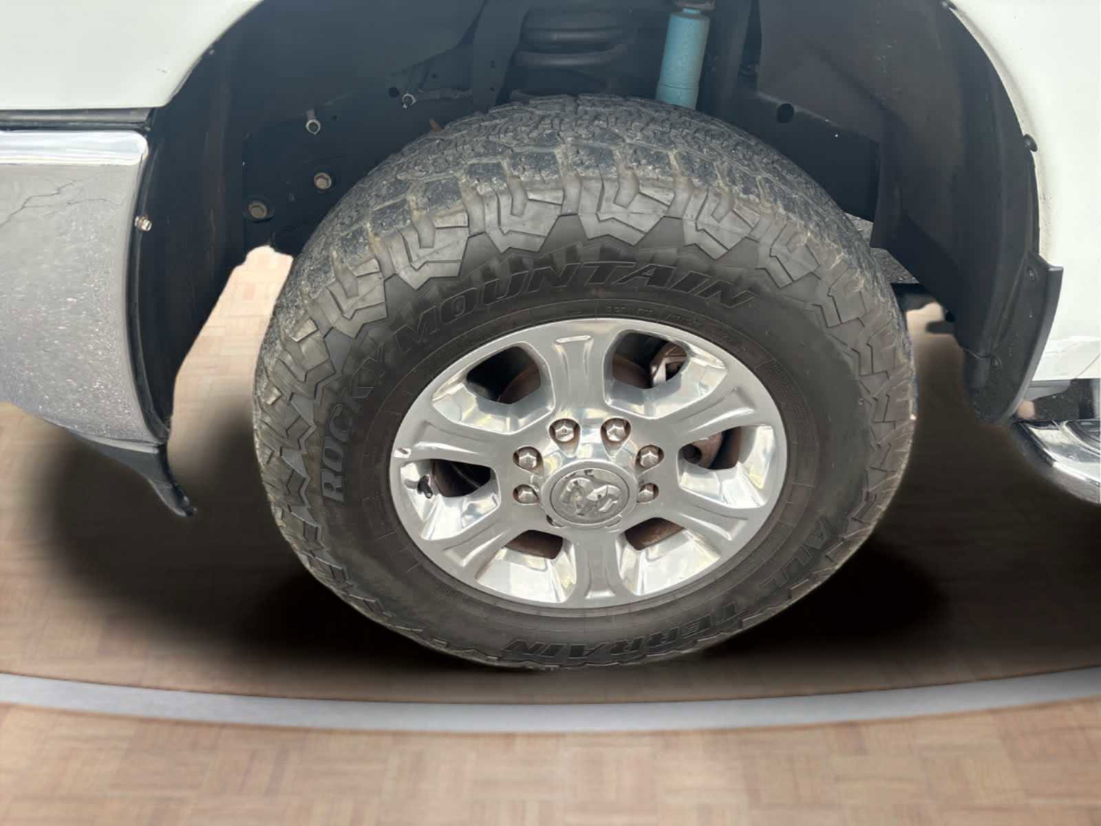 Used 2024 RAM 2500 Big Horn w/ Off Road Package image 30