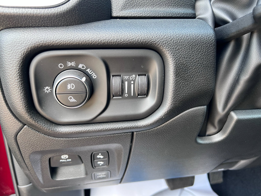 Certified 2025 RAM 1500 Big Horn image 17