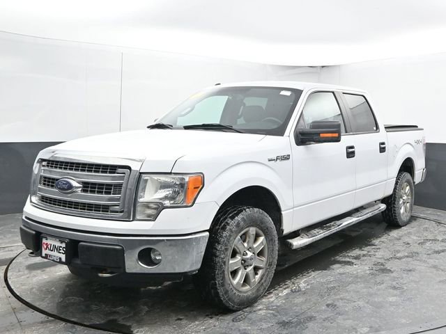 Used 2014 Ford F150 XLT w/ Equipment Group 302A Luxury image 5