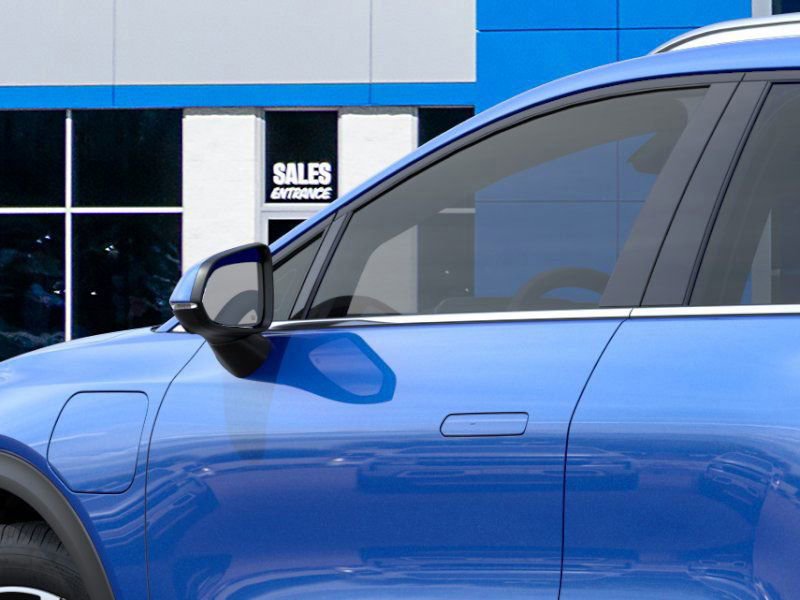 New 2026 Chevrolet Equinox EV LT image 12