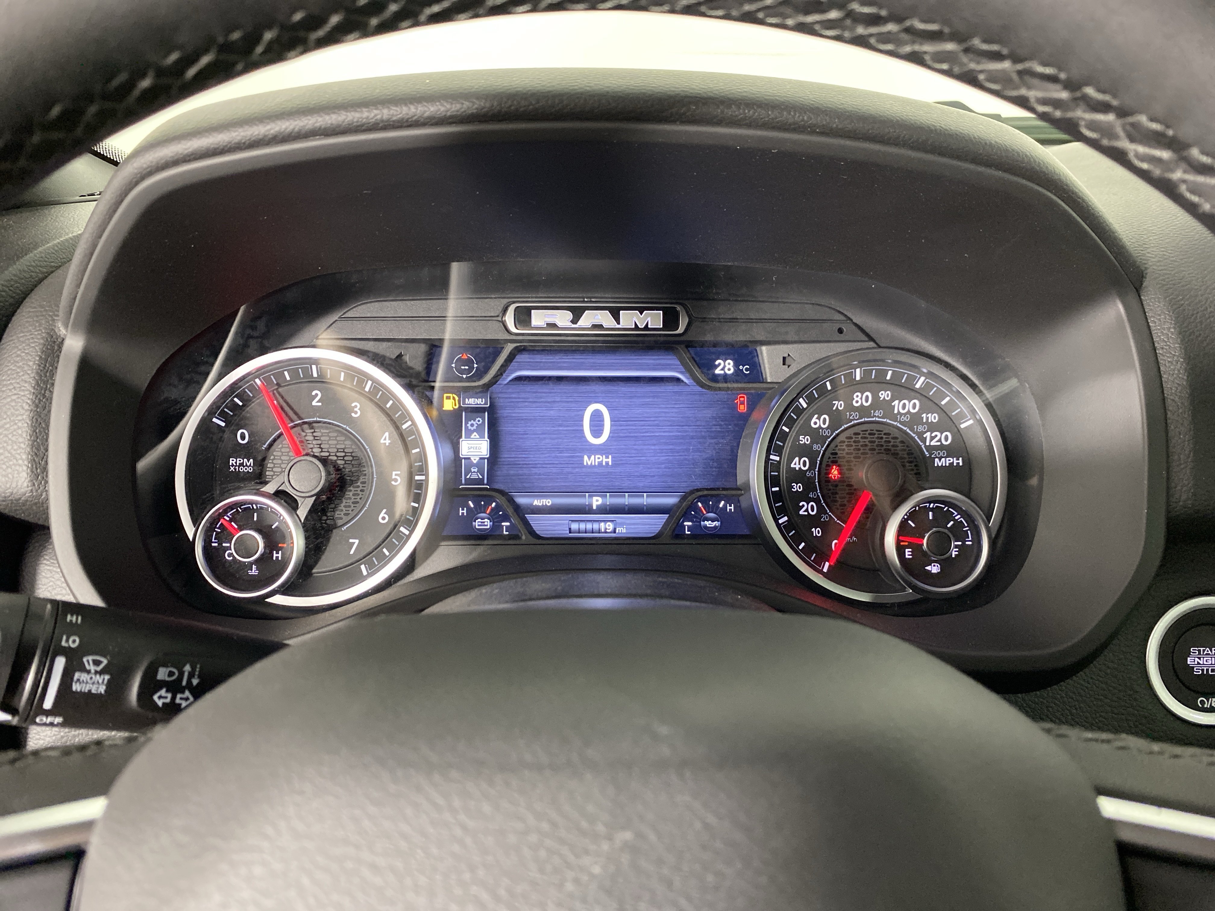 New 2026 RAM 1500 Big Horn AWD/4WD image 19
