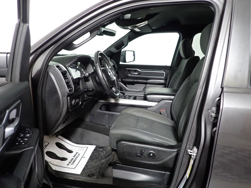 Used 2019 RAM 1500 Big Horn image 16