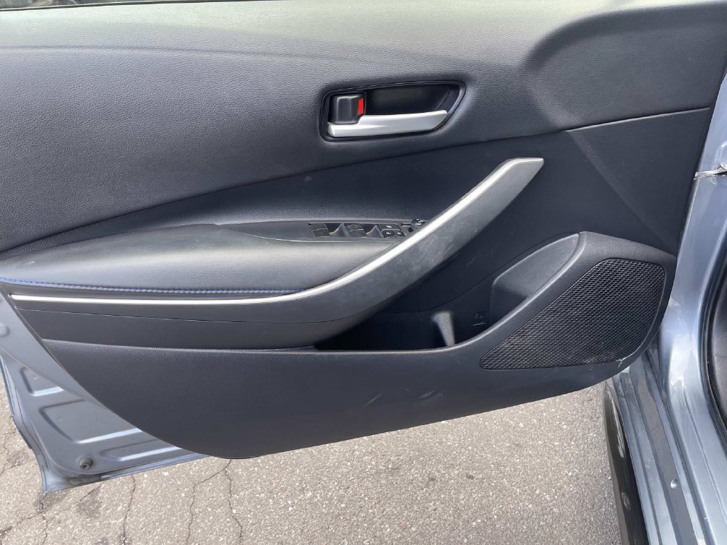 Used 2021 Toyota Corolla SE w/ Carpet Mat Package (TMS) FWD image 13