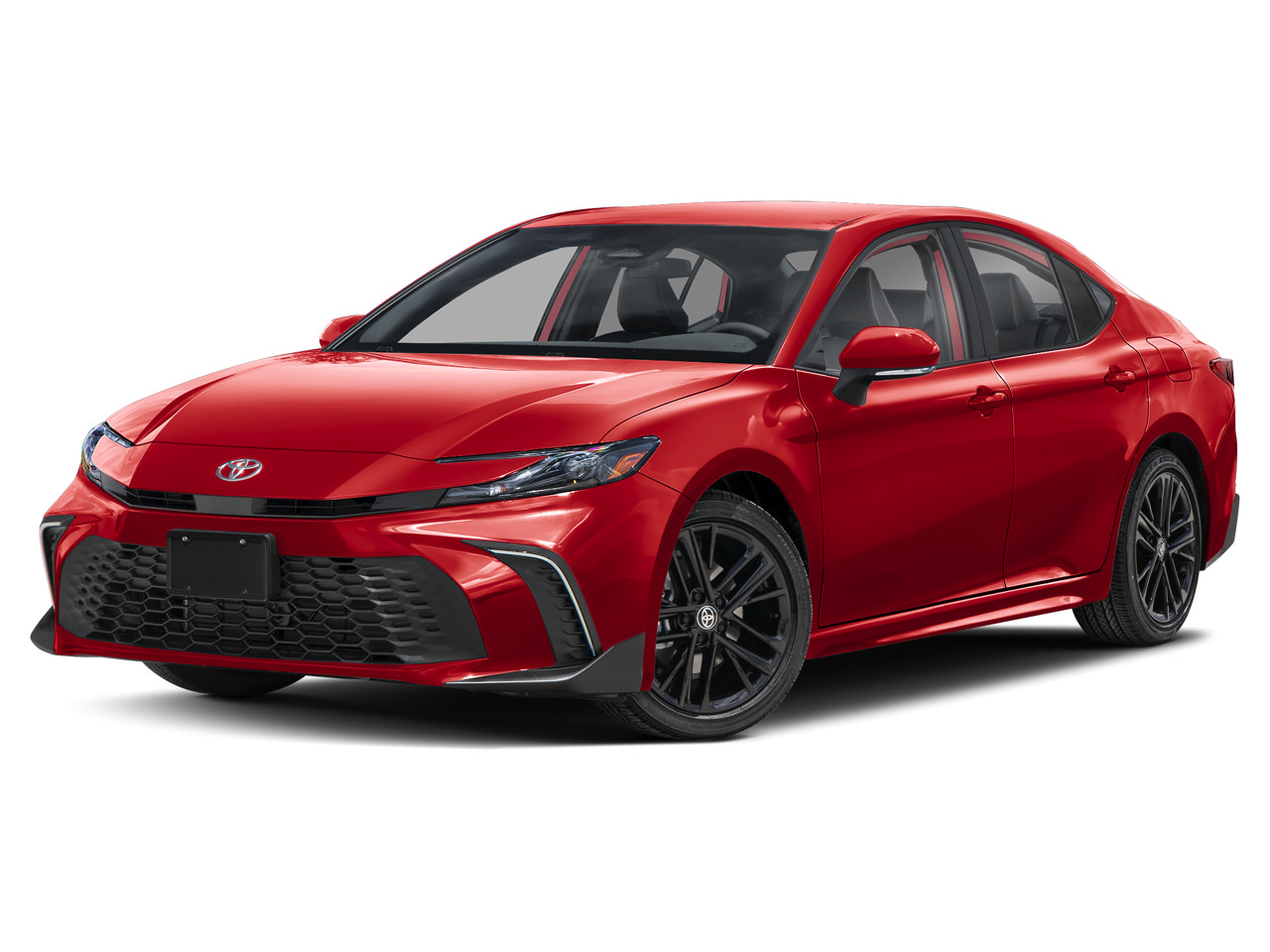 New 2026 Toyota Camry SE w/ Multimedia Upgrade Package FWD image 38