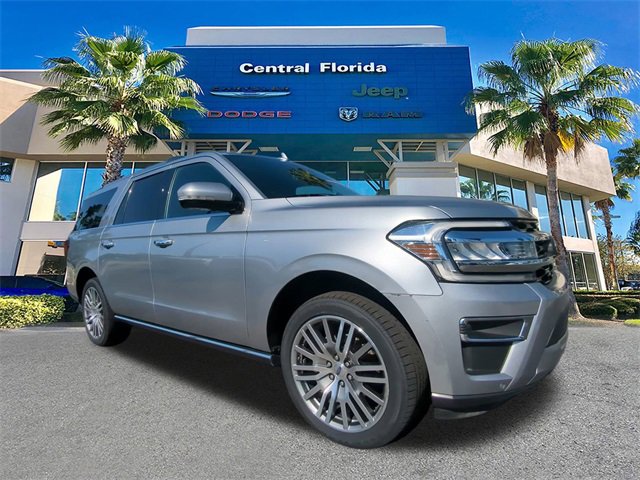 Used 2024 Ford Expedition Max Limited image 2