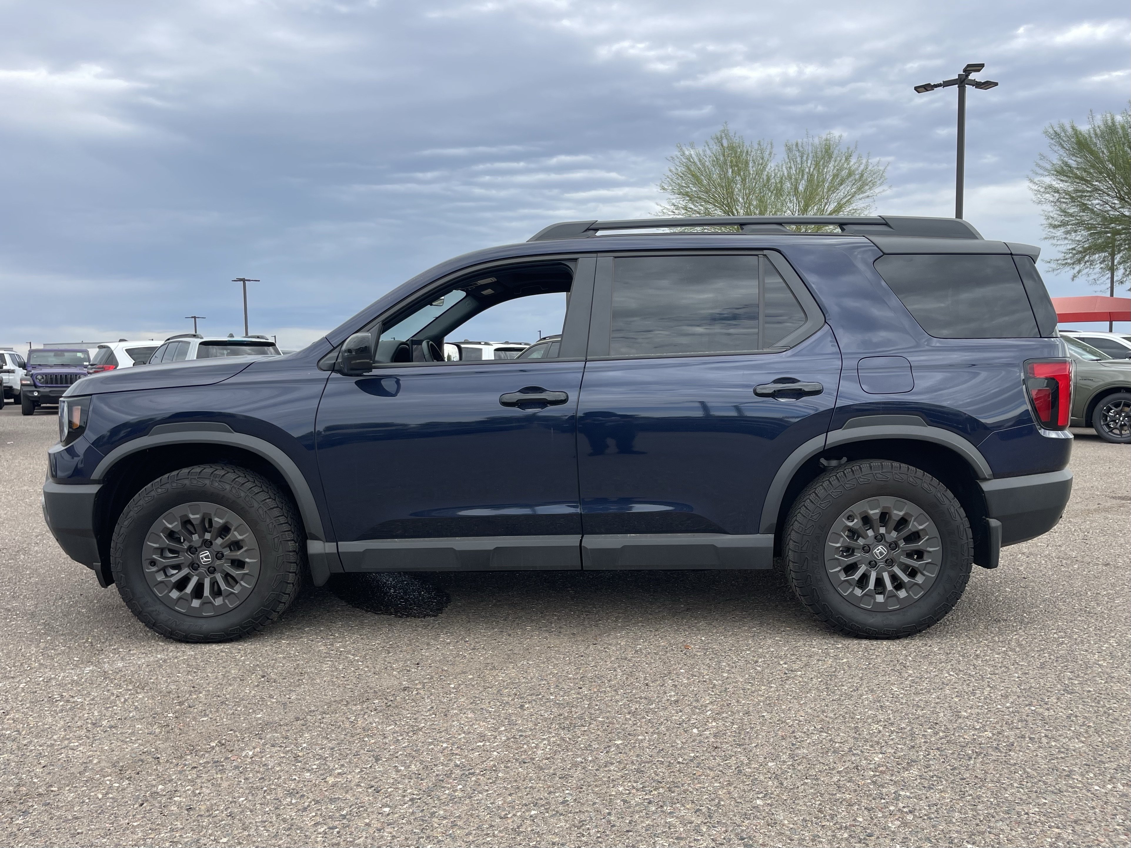 Used 2026 Honda Passport TrailSport image 3