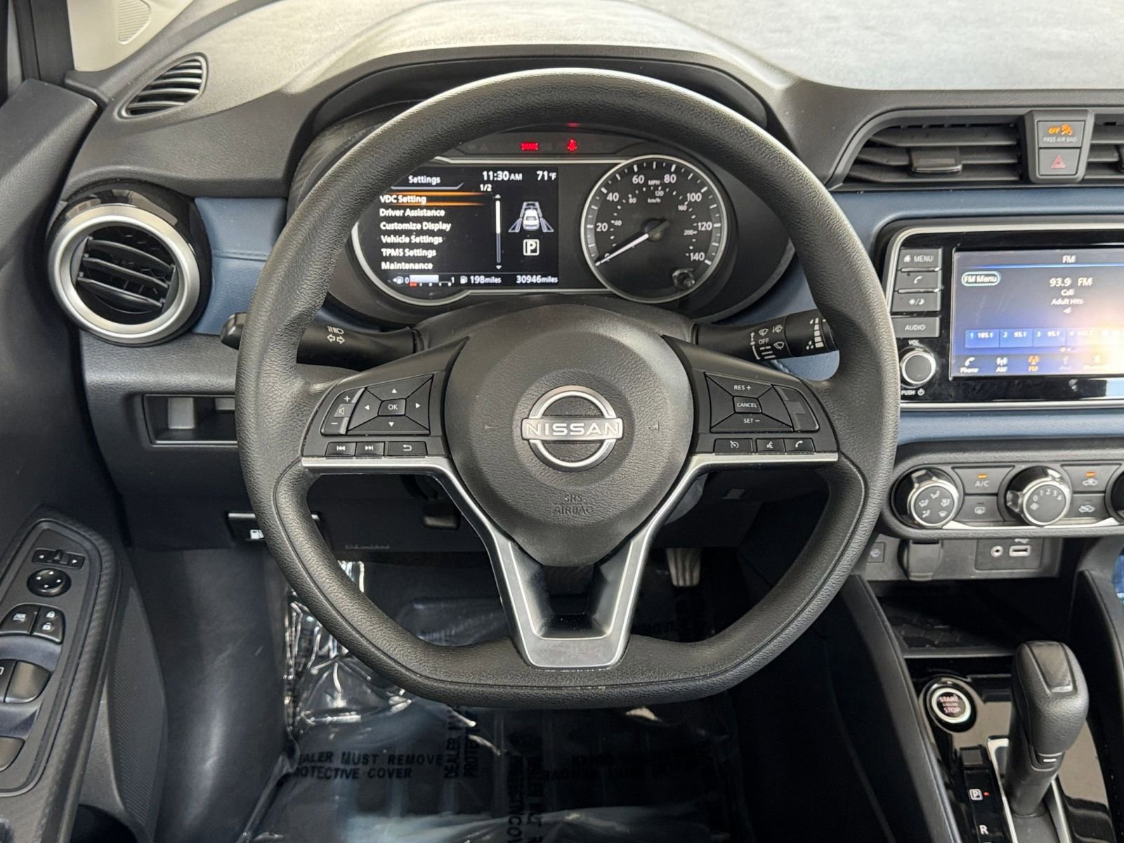 Used 2025 Nissan Versa SV image 27