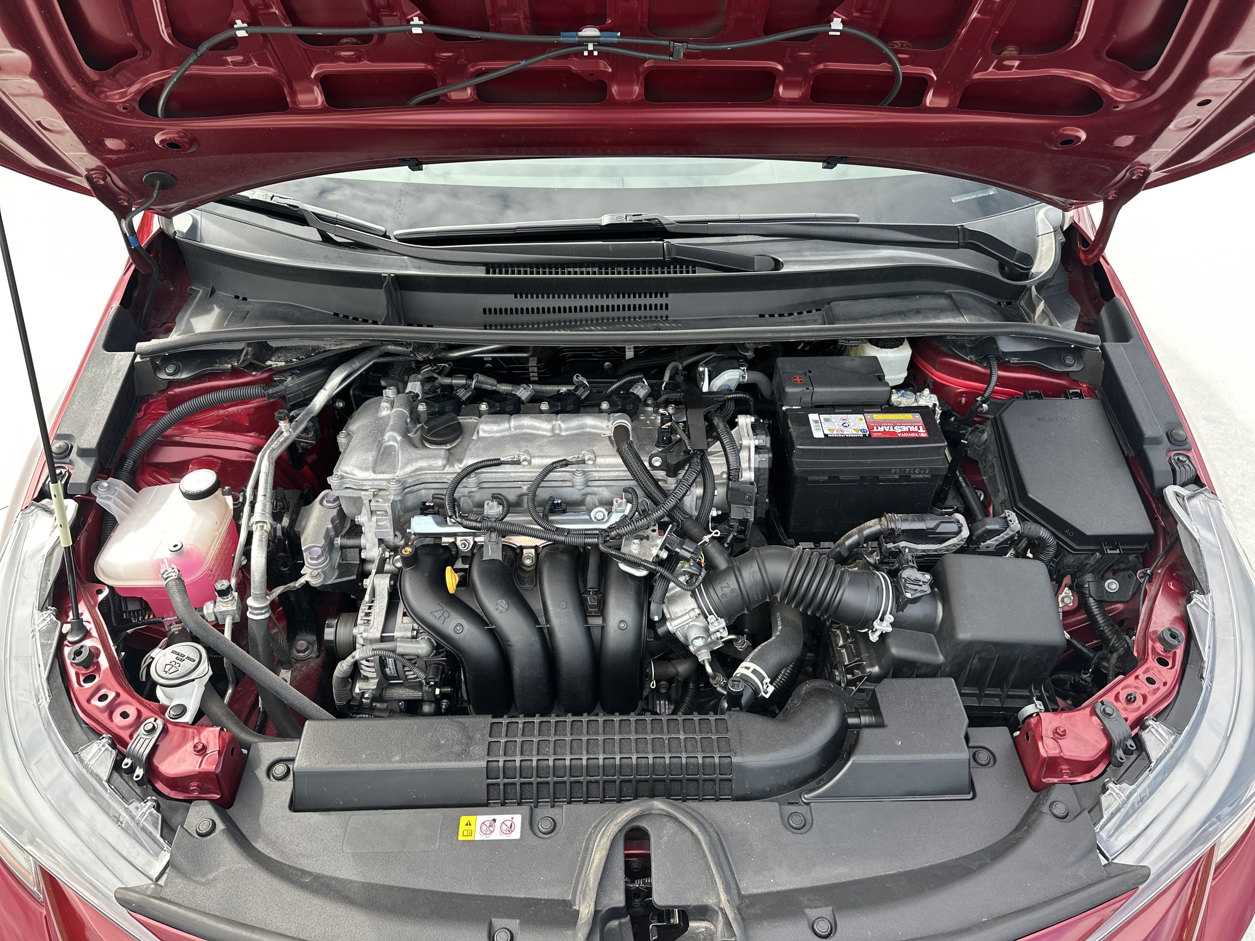 Used 2022 Toyota Corolla LE FWD image 34