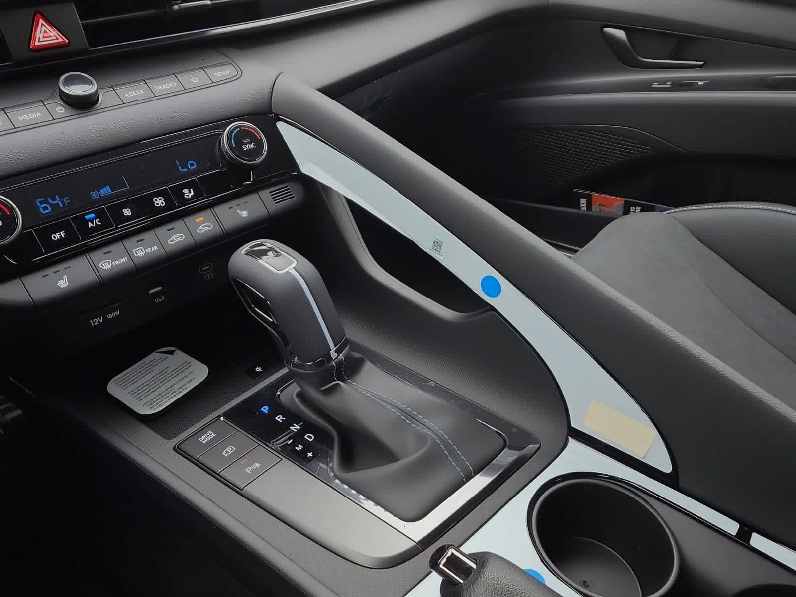 New 2026 Hyundai Elantra N FWD image 20