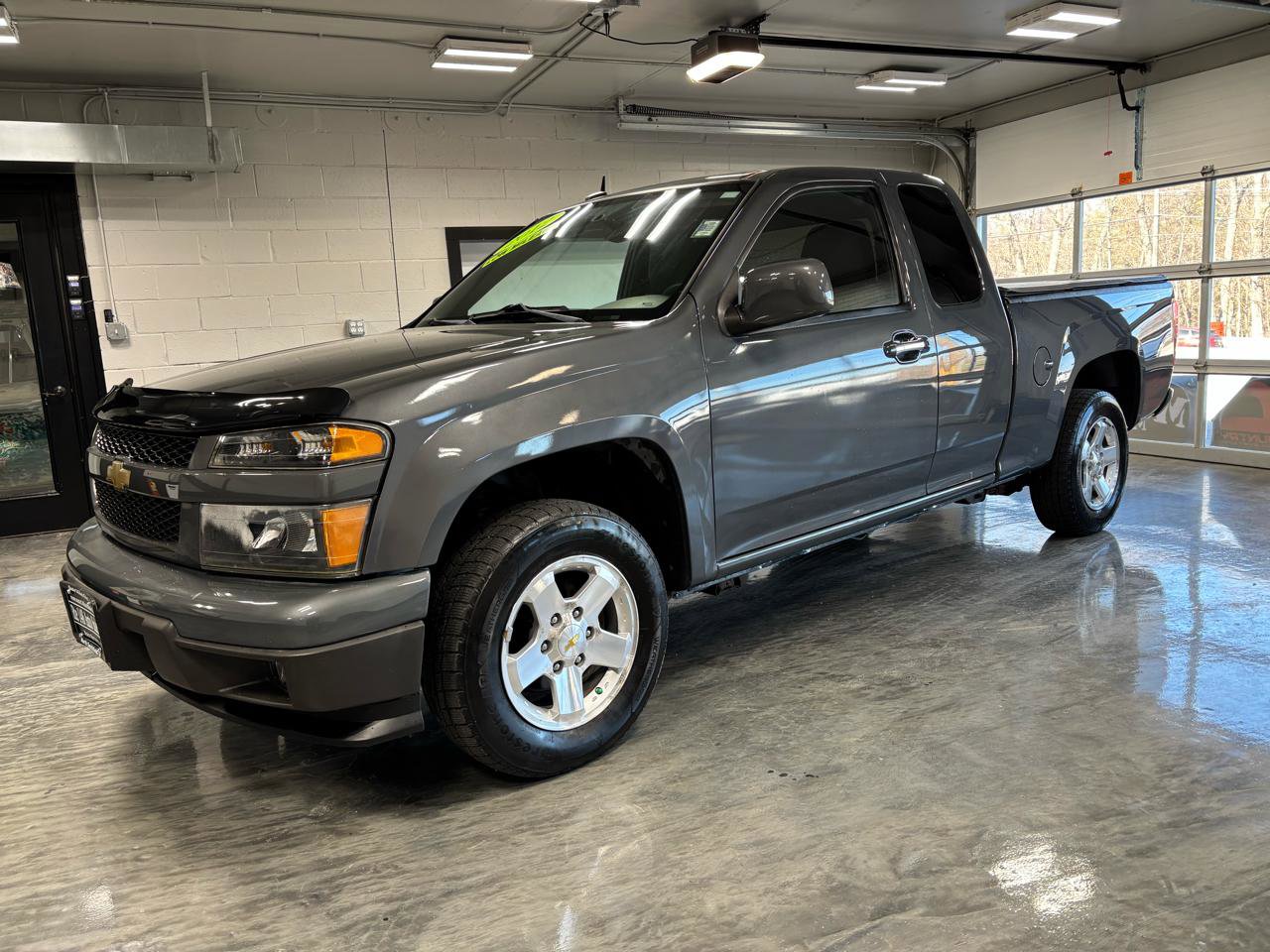 Used 2012 Chevrolet Colorado LT image 4