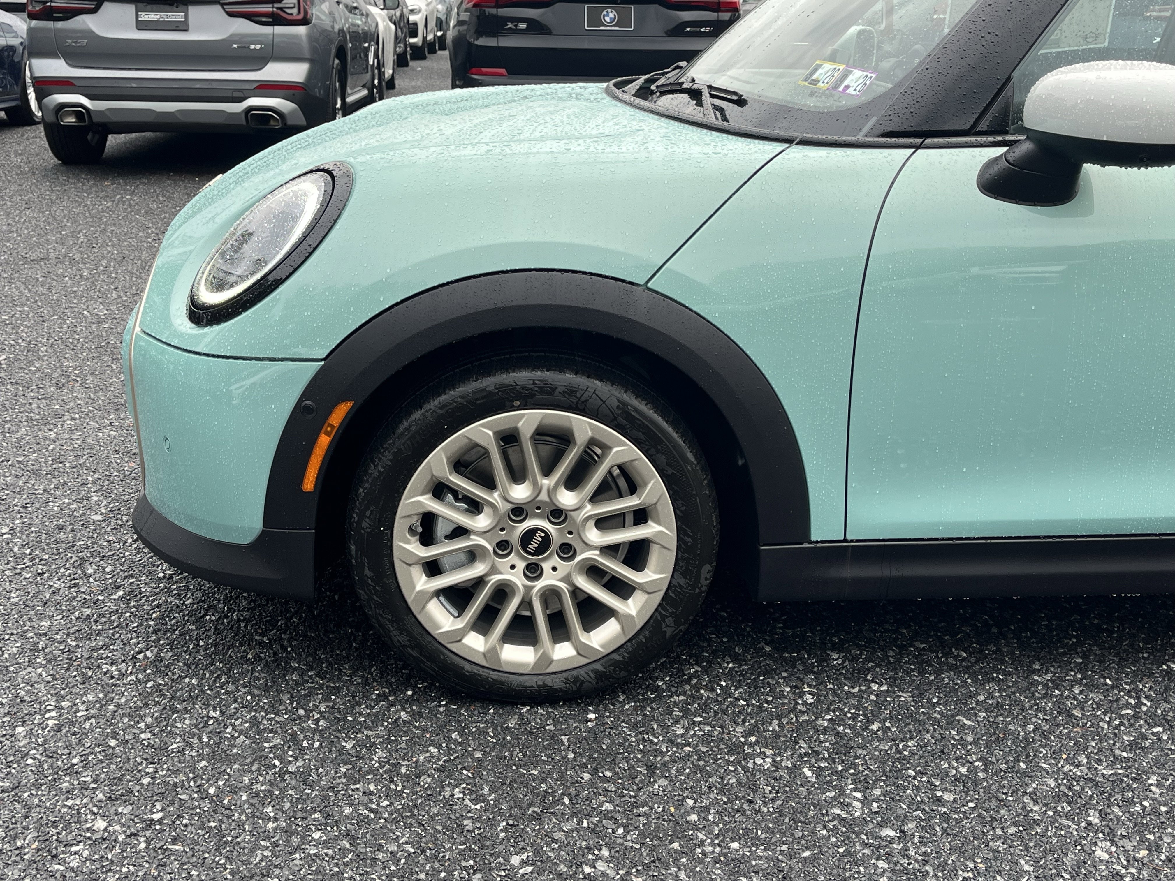 New 2026 MINI Cooper S image 4