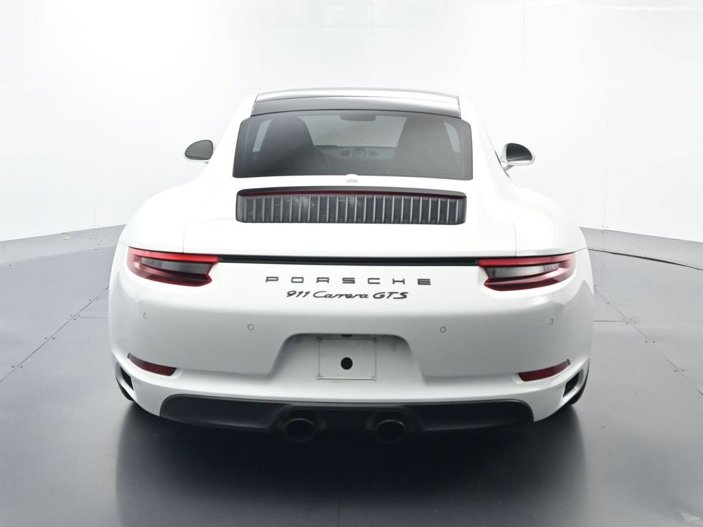 Used 2017 Porsche 911 Carrera GTS image 13