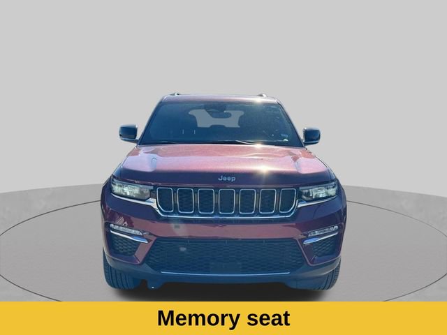 Used 2024 Jeep Grand Cherokee Limited AWD/4WD image 13