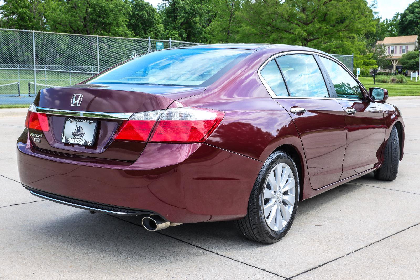 Used 2013 Honda Accord EX image 15