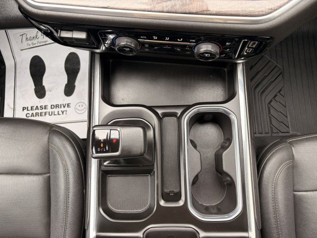 Used 2023 Chevrolet Silverado 1500 LTZ AWD/4WD image 19