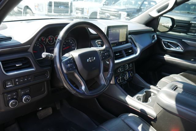 Used 2021 Chevrolet Suburban RST w/ Luxury Package AWD/4WD image 19