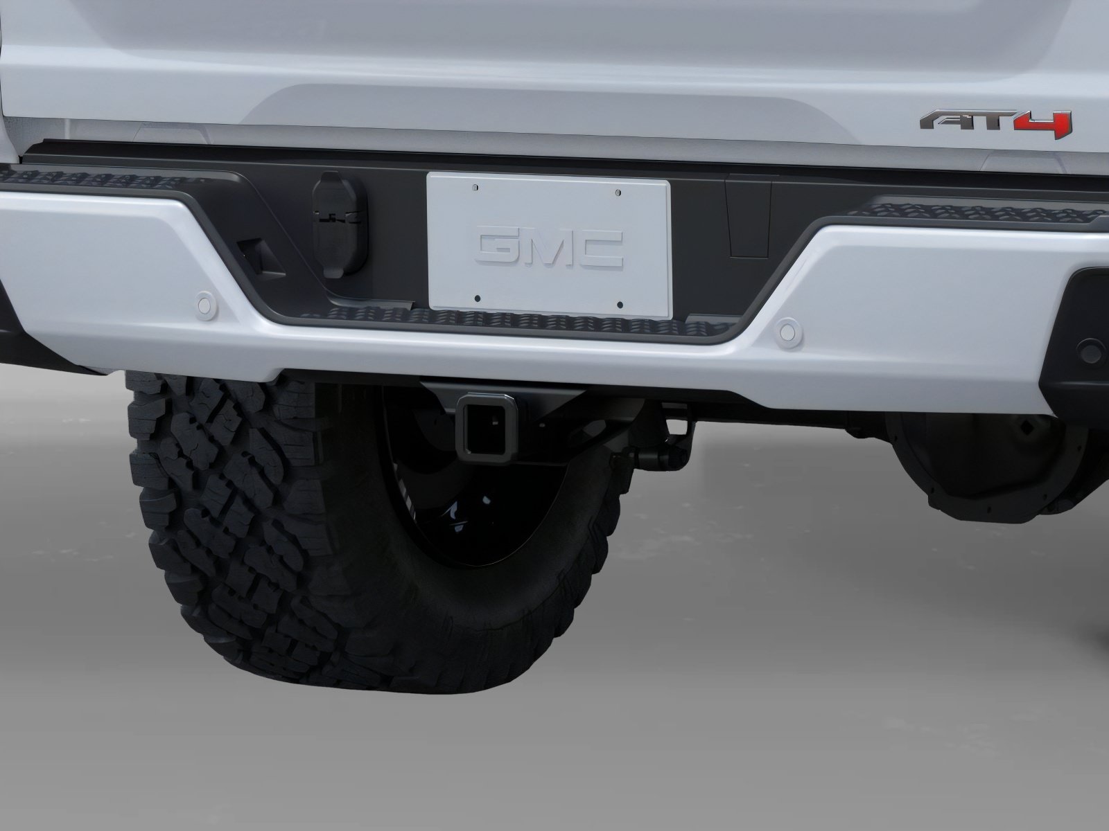 New 2026 GMC Canyon AT4 AWD/4WD image 14