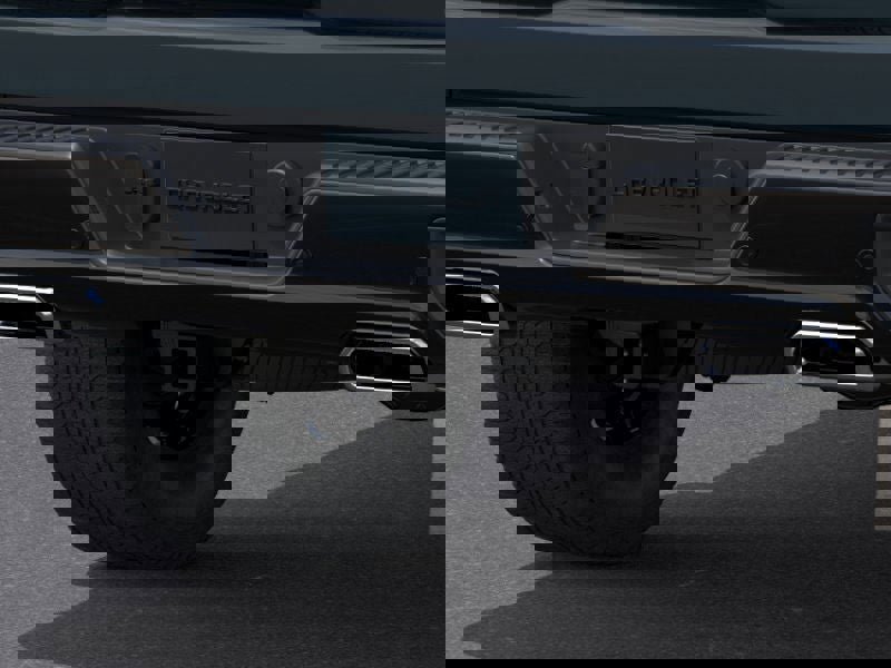 New 2026 Chevrolet Silverado 1500 LT Trail Boss w/ LT Trail Boss Premium Package image 38