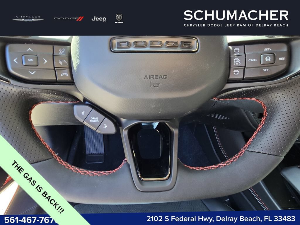 New 2026 Dodge Charger Scat Pack AWD/4WD image 19