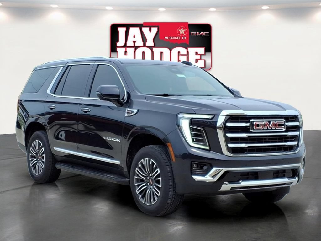 New 2026 GMC Yukon Elevation AWD/4WD video 1