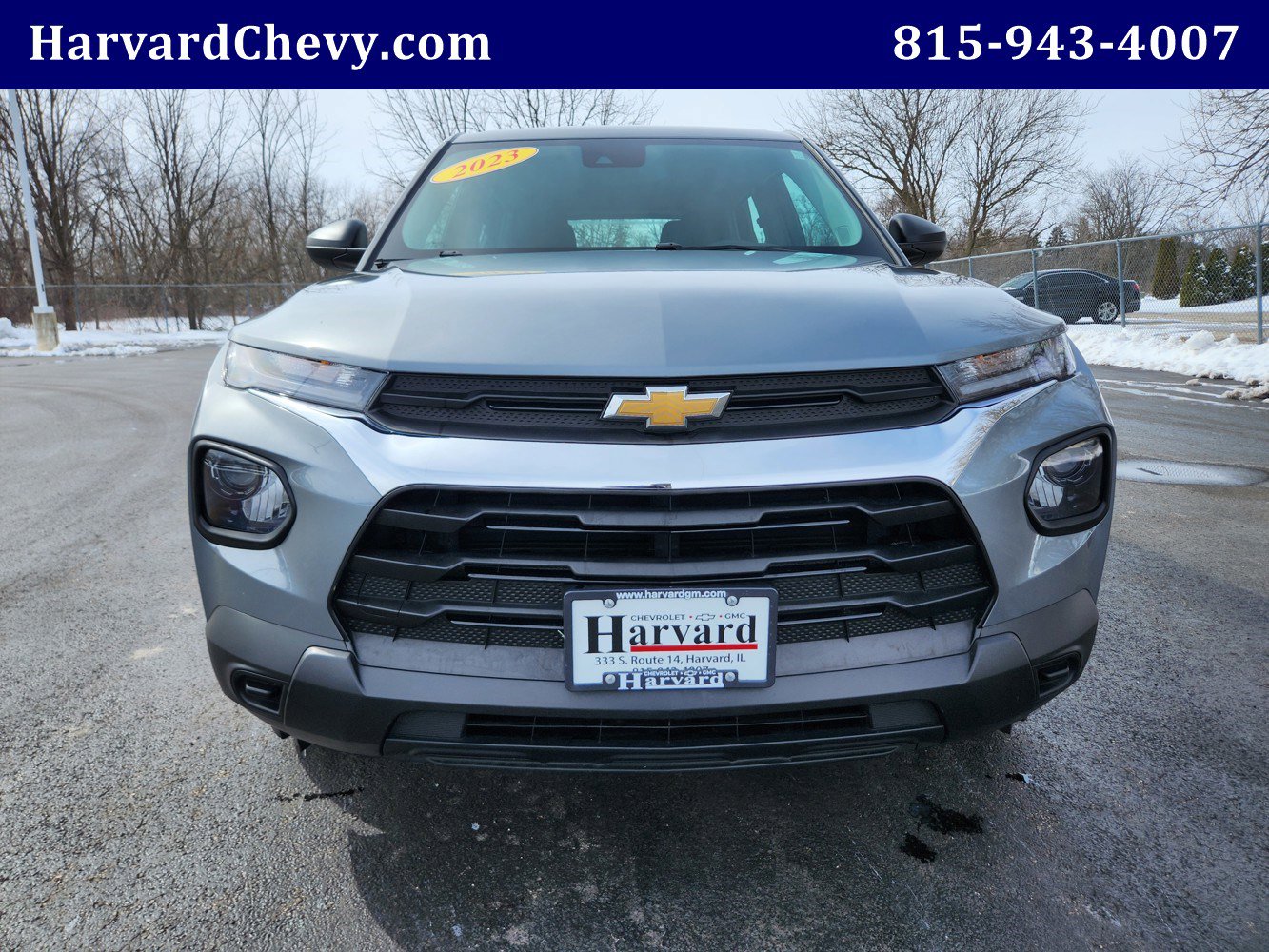 Used 2023 Chevrolet TrailBlazer LS image 36