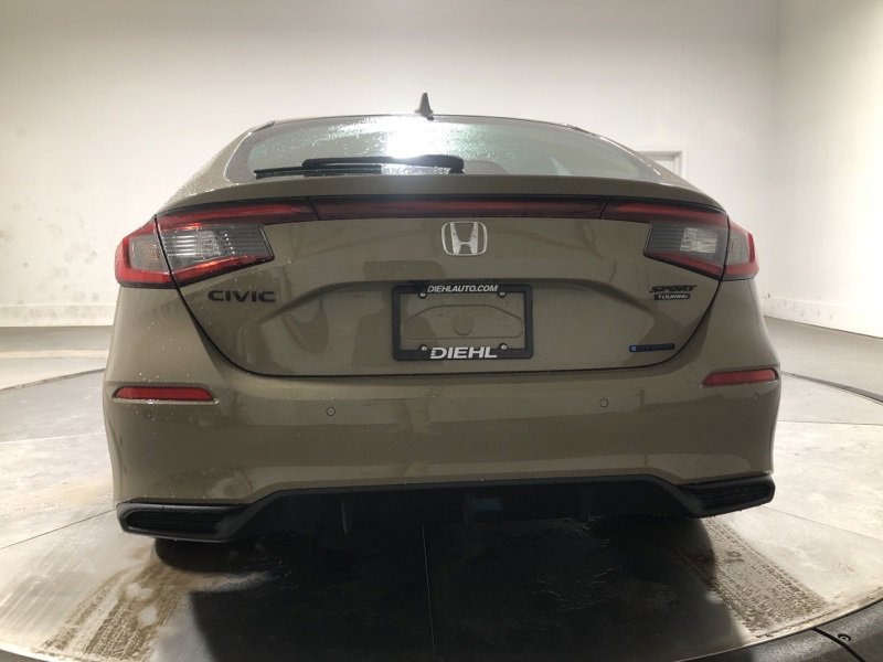 New 2026 Honda Civic Sport Touring image 6